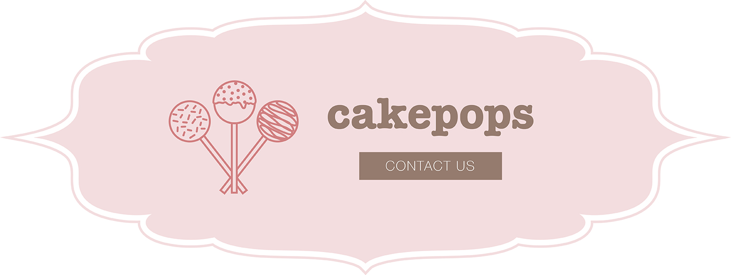 Customize your Cakepops 
