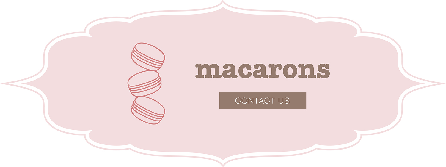 Customize your macarons